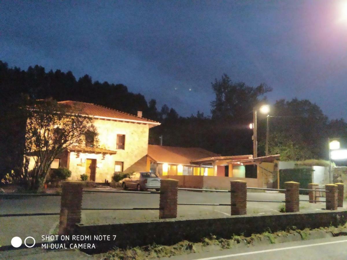 Somavilla Cantabria Exteriör bild