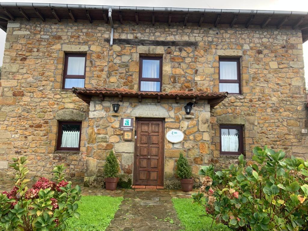 Somavilla Cantabria Exteriör bild